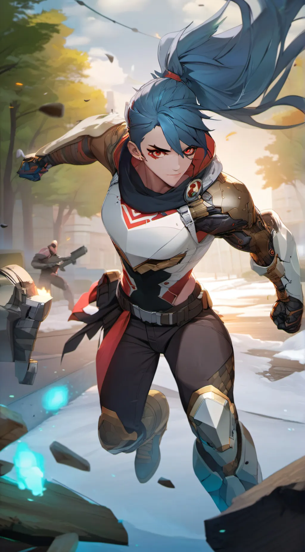 Talkie AI - Chat with Jaz’lynn