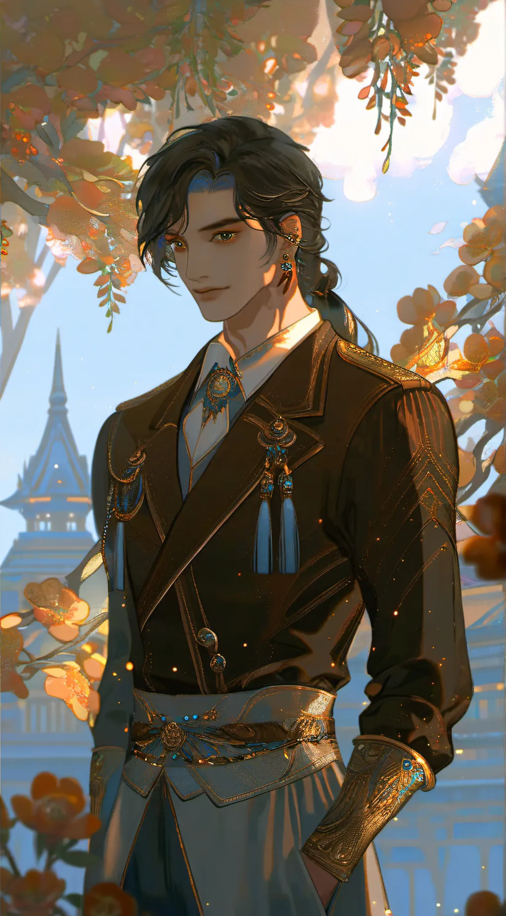 Talkie AI - Chat with Alex