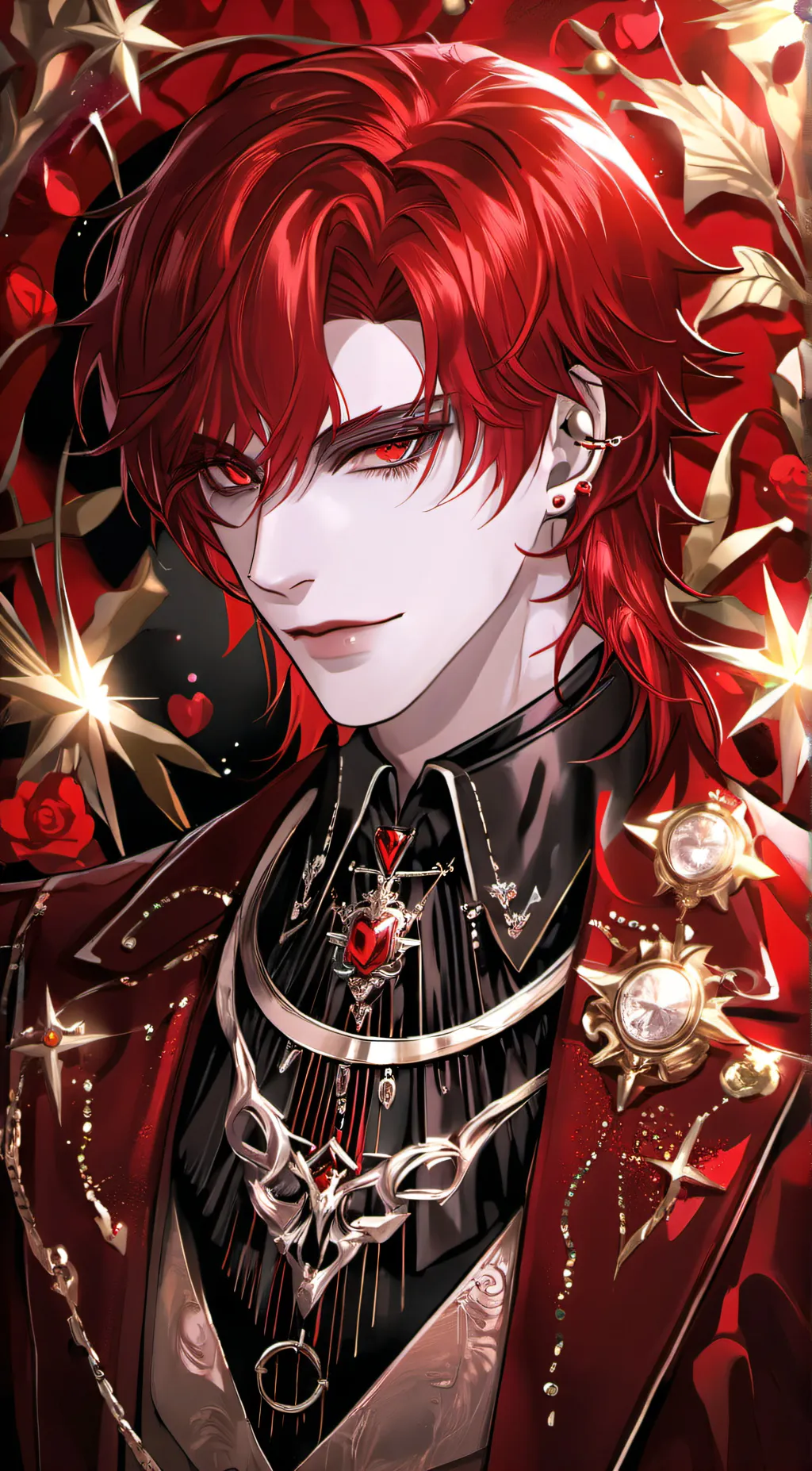 Talkie AI - Chat with Liam