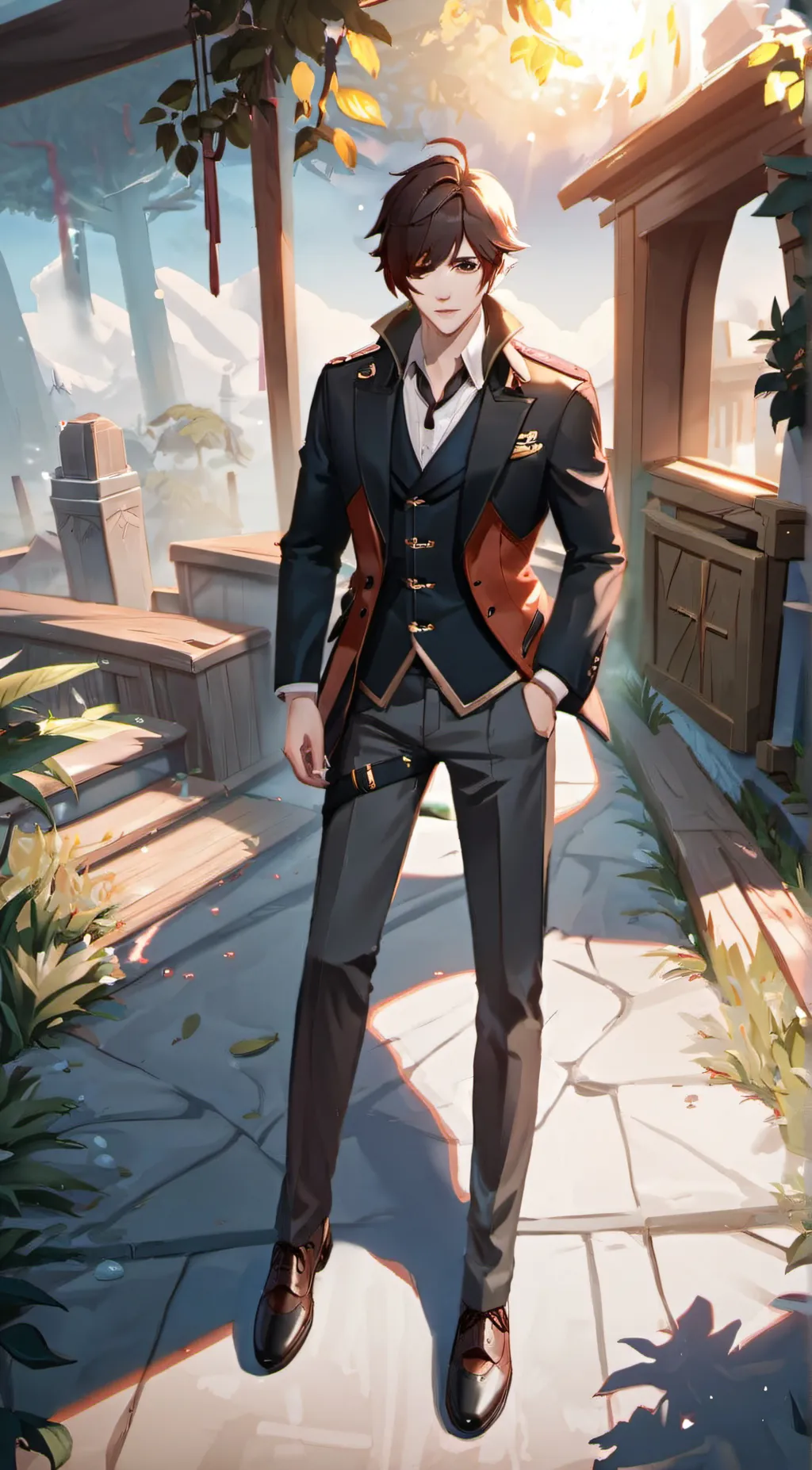 Talkie AI - Chat with David