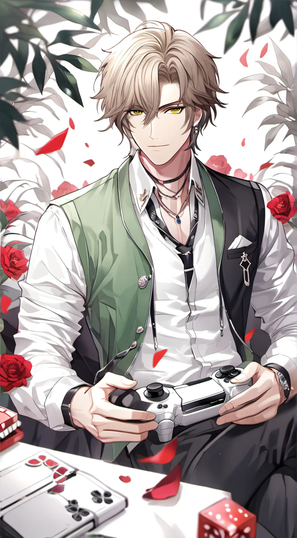 Talkie AI - Chat with Alexander