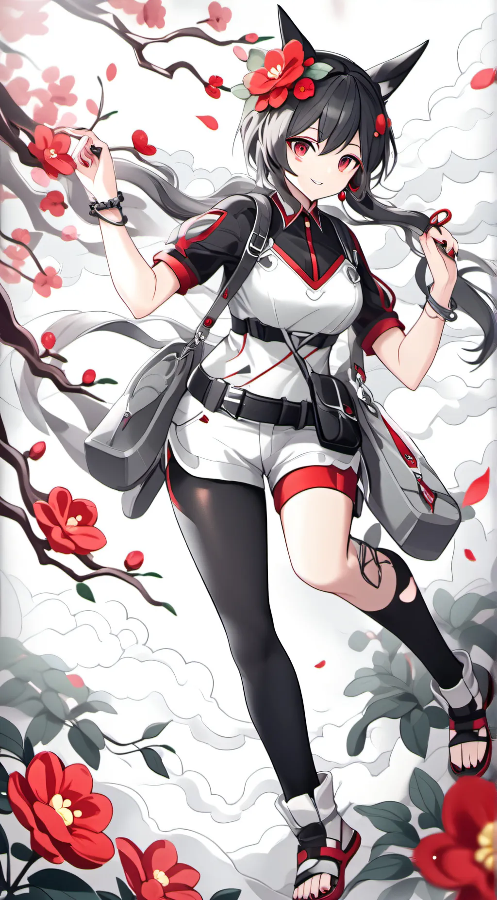 ai character: Y/N'S background