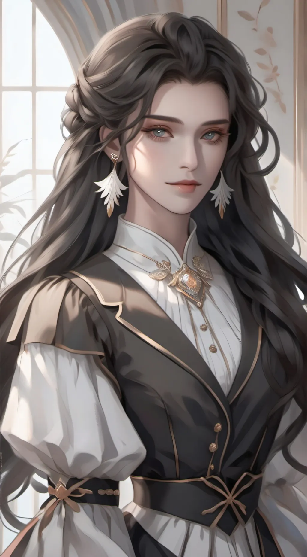 Talkie AI - Chat with Scarlet Aviñnue