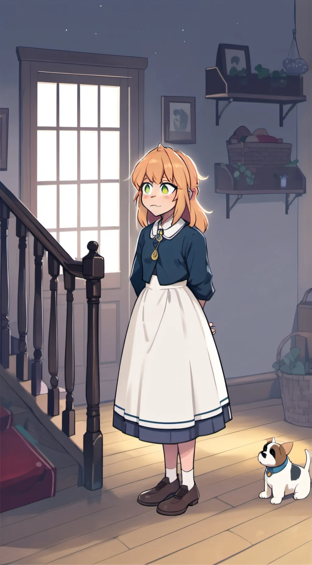 Talkie AI - Chat with Elizabeth Afton 