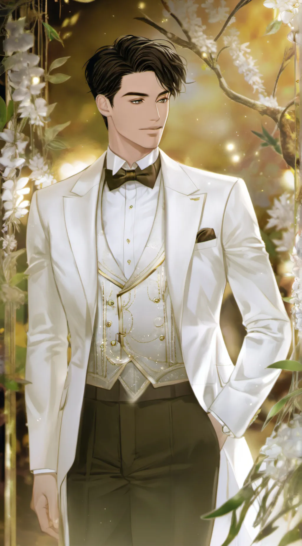 ai character: Raytheon Torrescu background