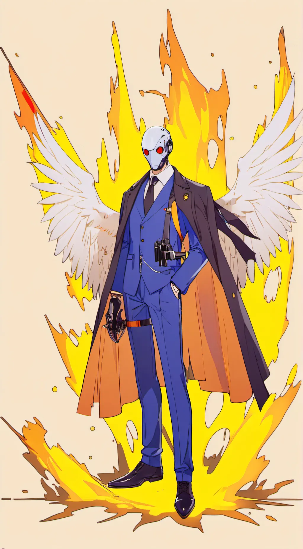 Talkie AI - Chat with TITAN CAMERA MAN