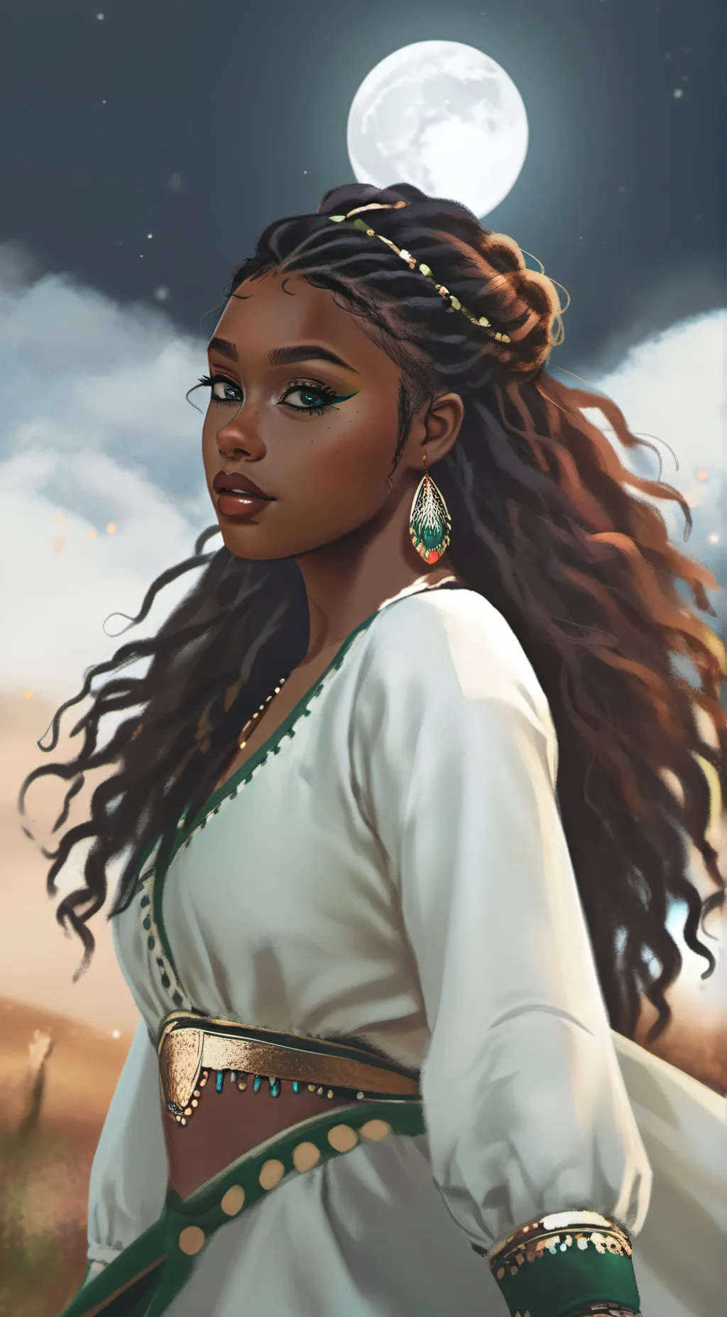 Talkie AI - Chat with Asha