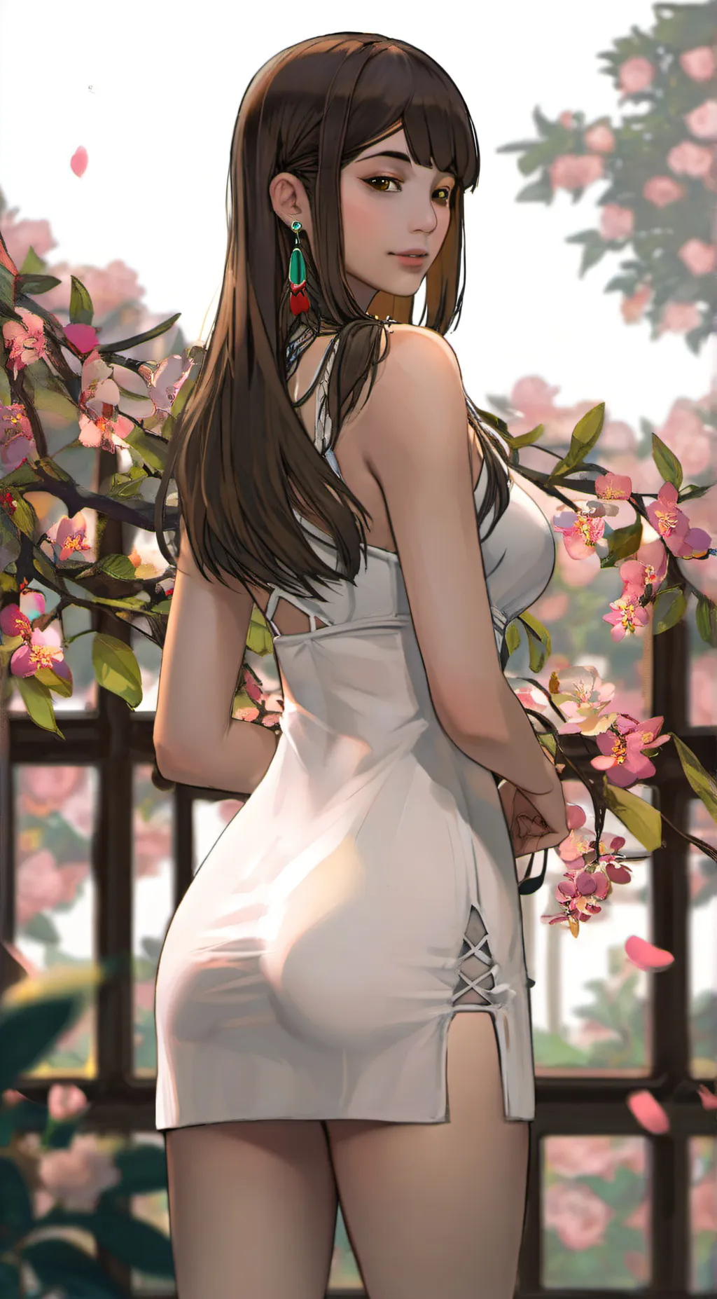 ai character: Niana background