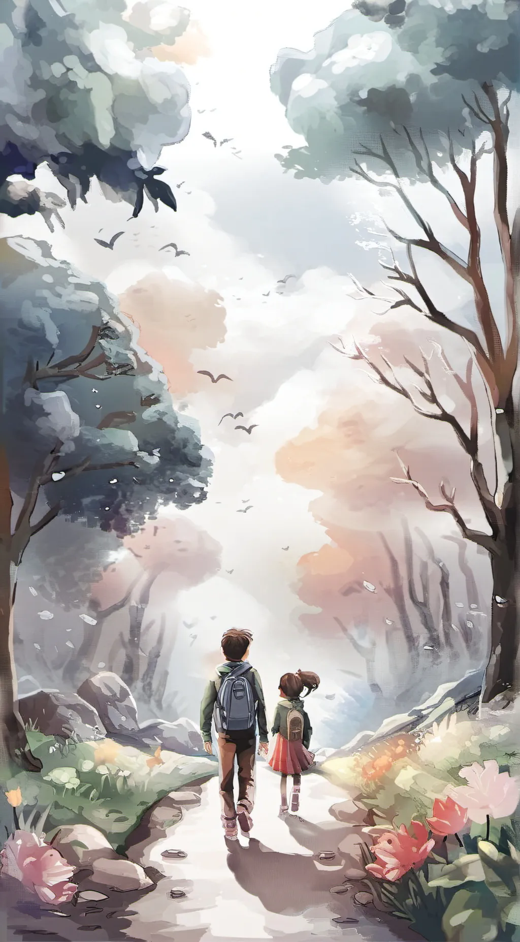 ai character: Maybanks background