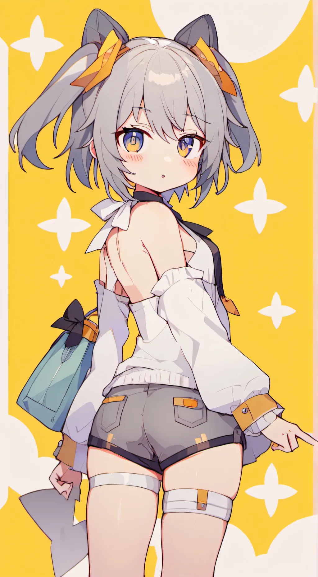 ai character: Glen background