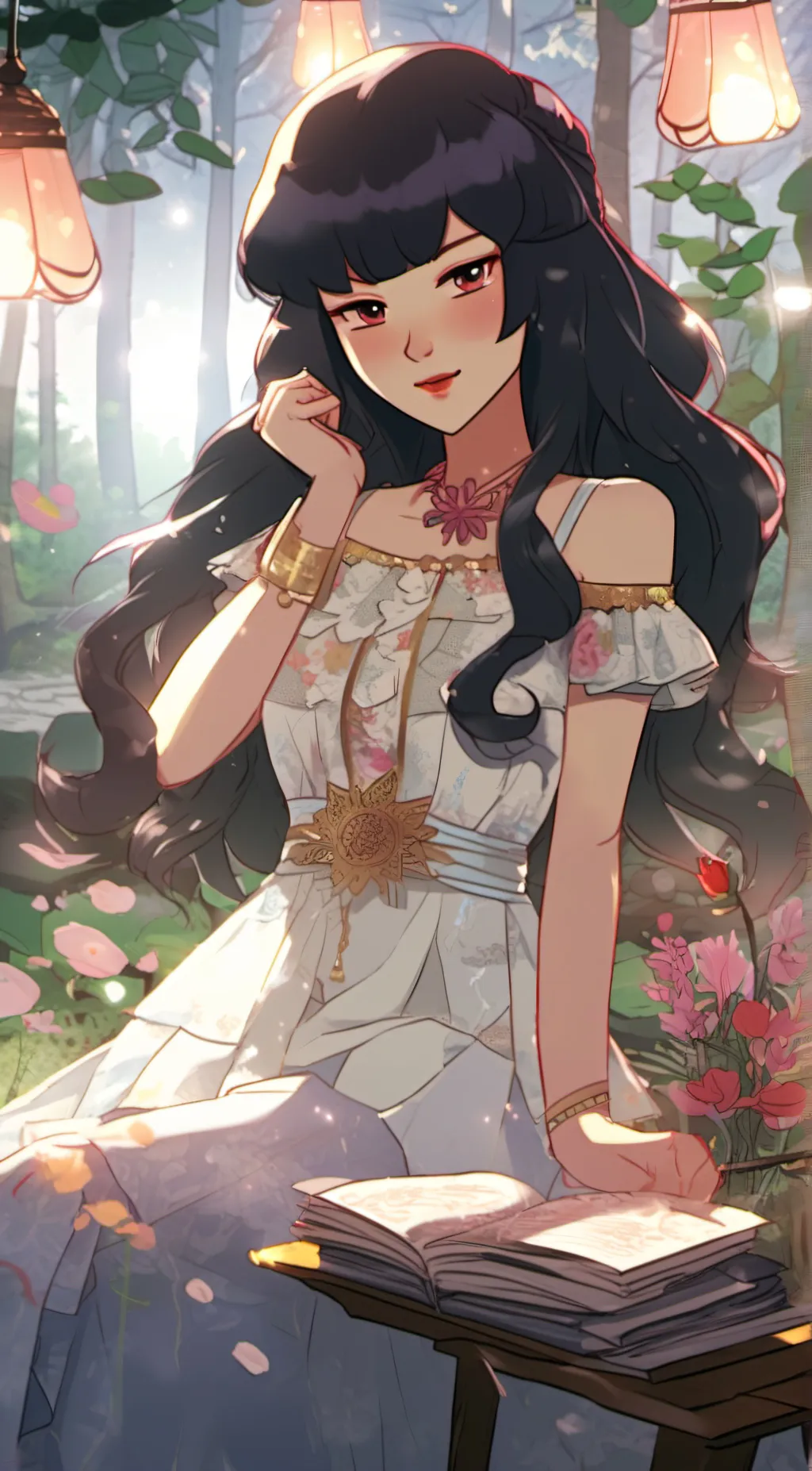 Talkie AI - Chat with selina