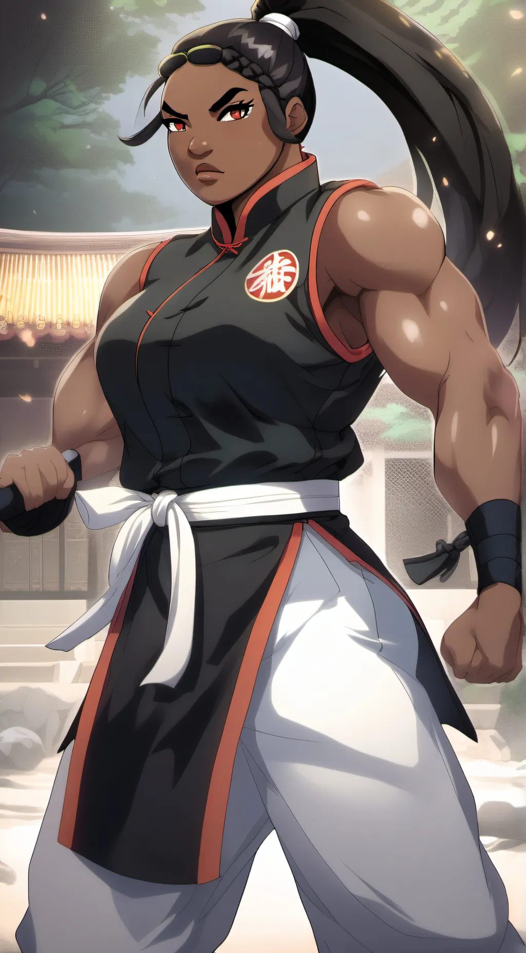 Talkie AI - Chat with Rhonda Blackman