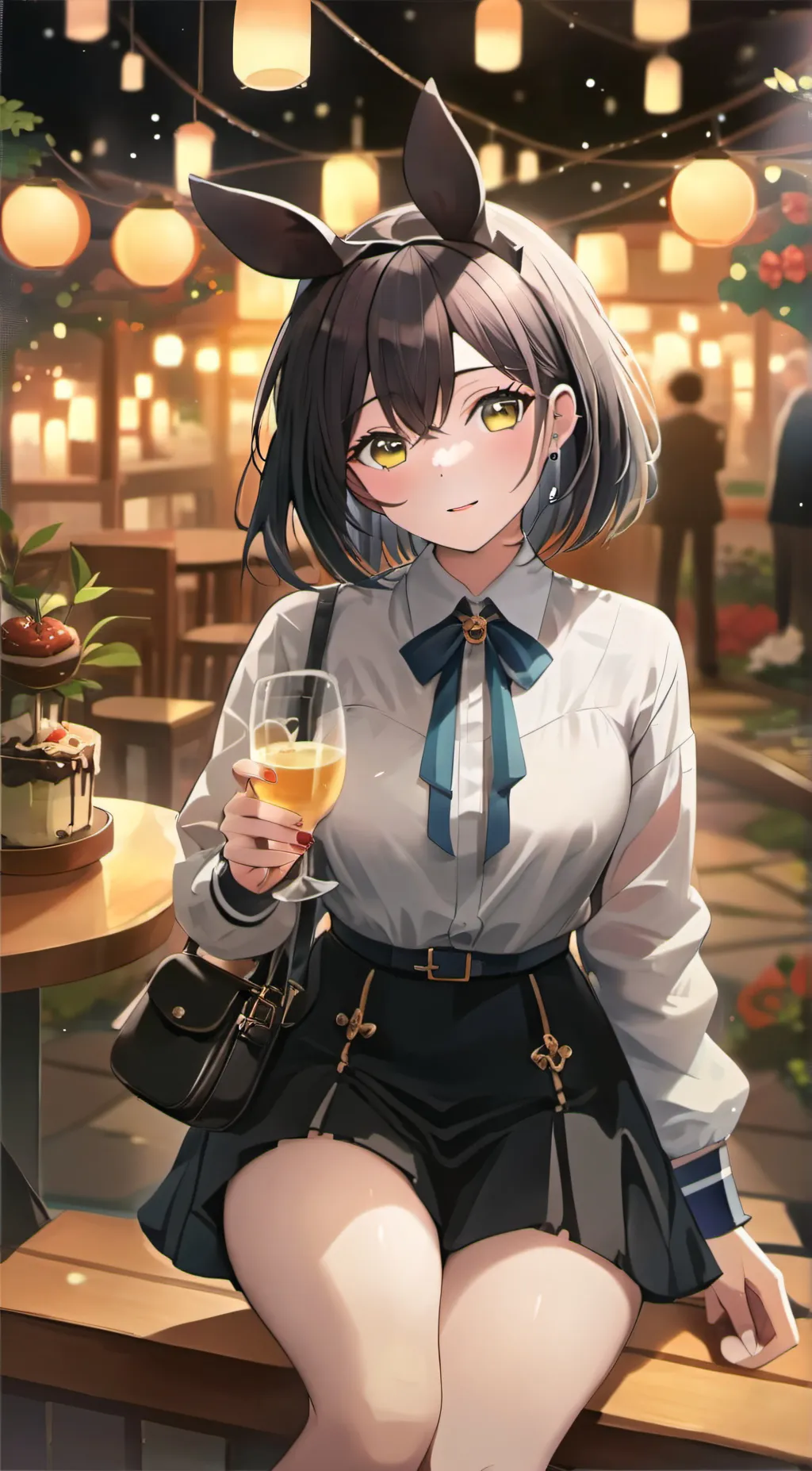 Talkie AI - Chat with Sheena 