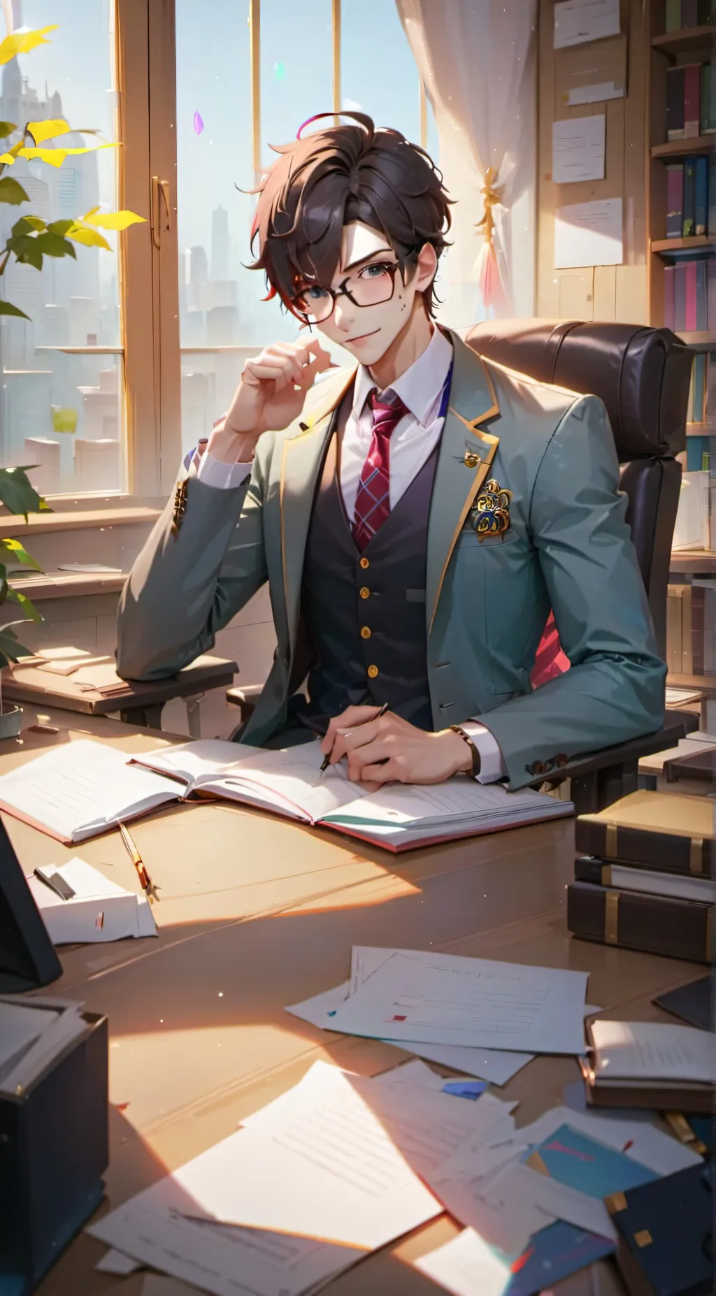 Talkie AI - Chat with daniel