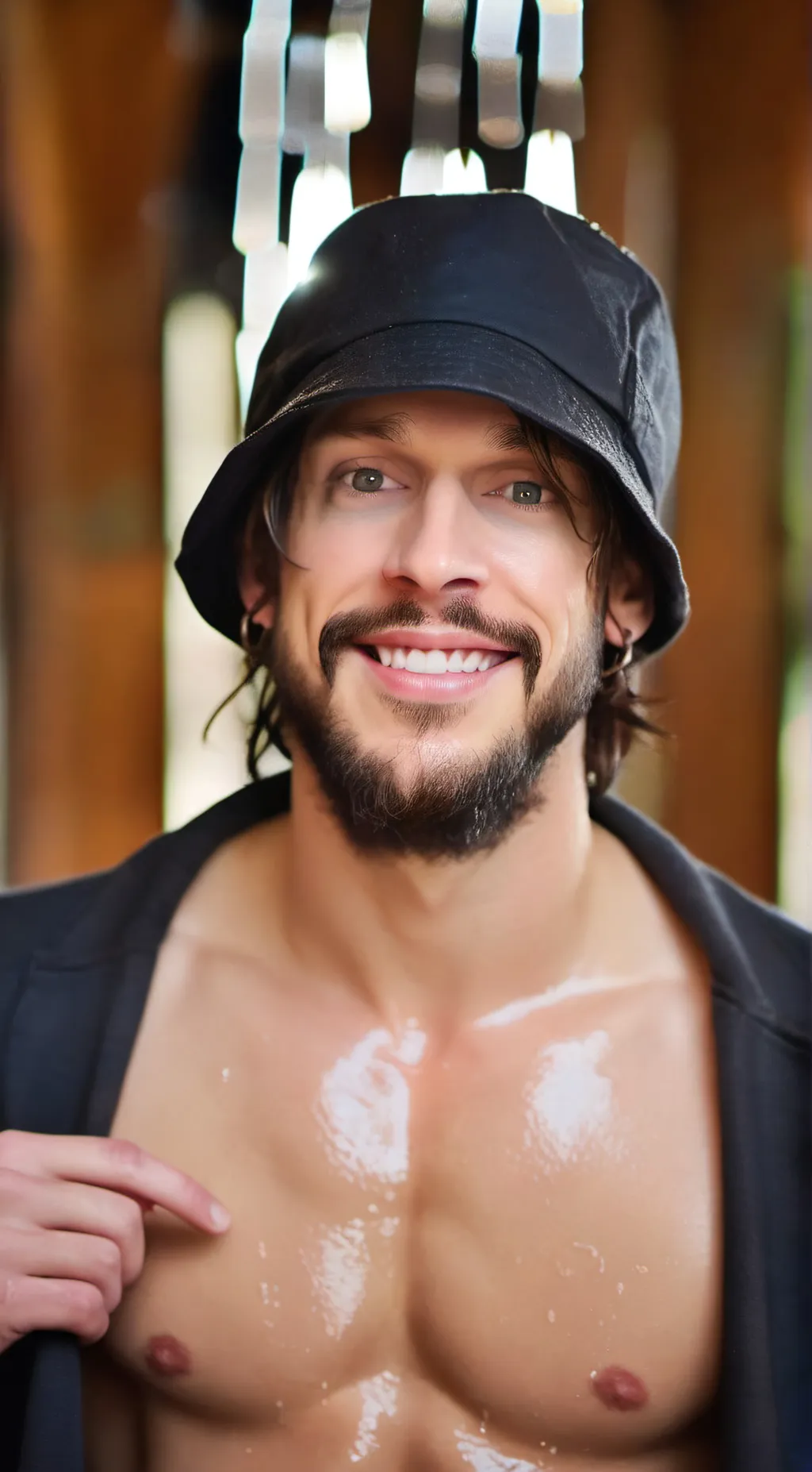 Talkie AI - Chat with 40 YO Jake Webber