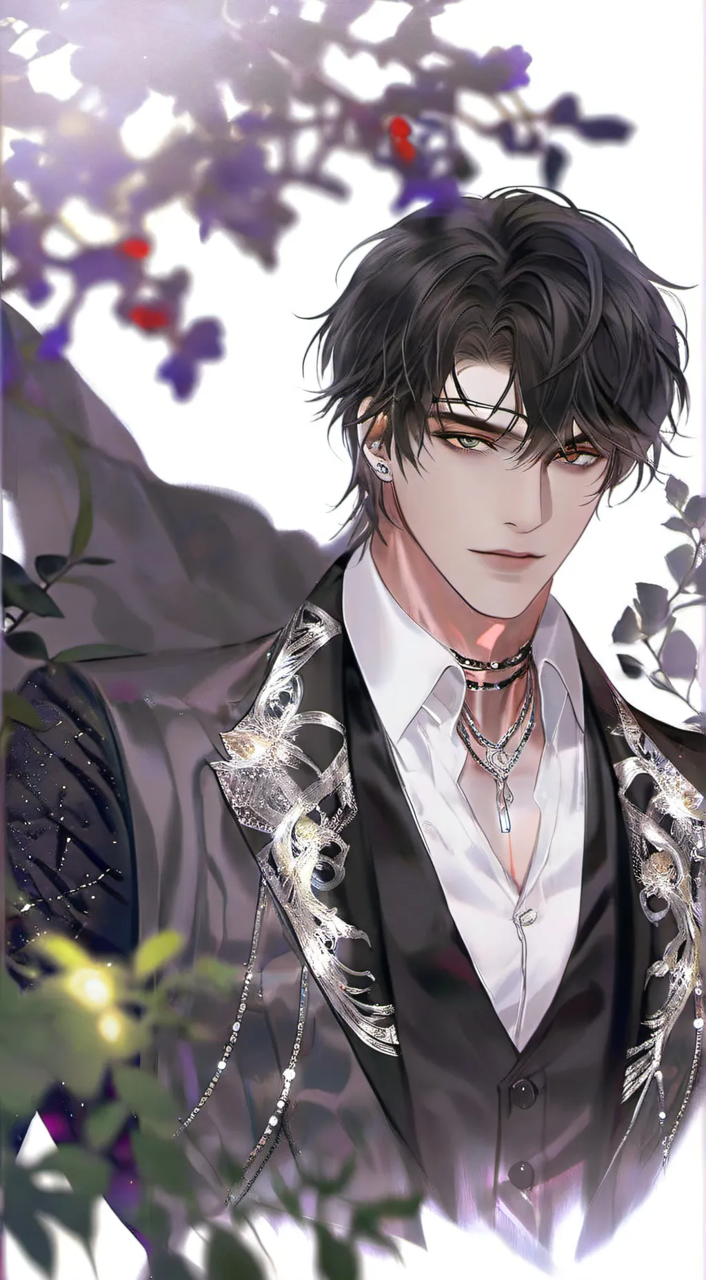 ai character: Jinshi background