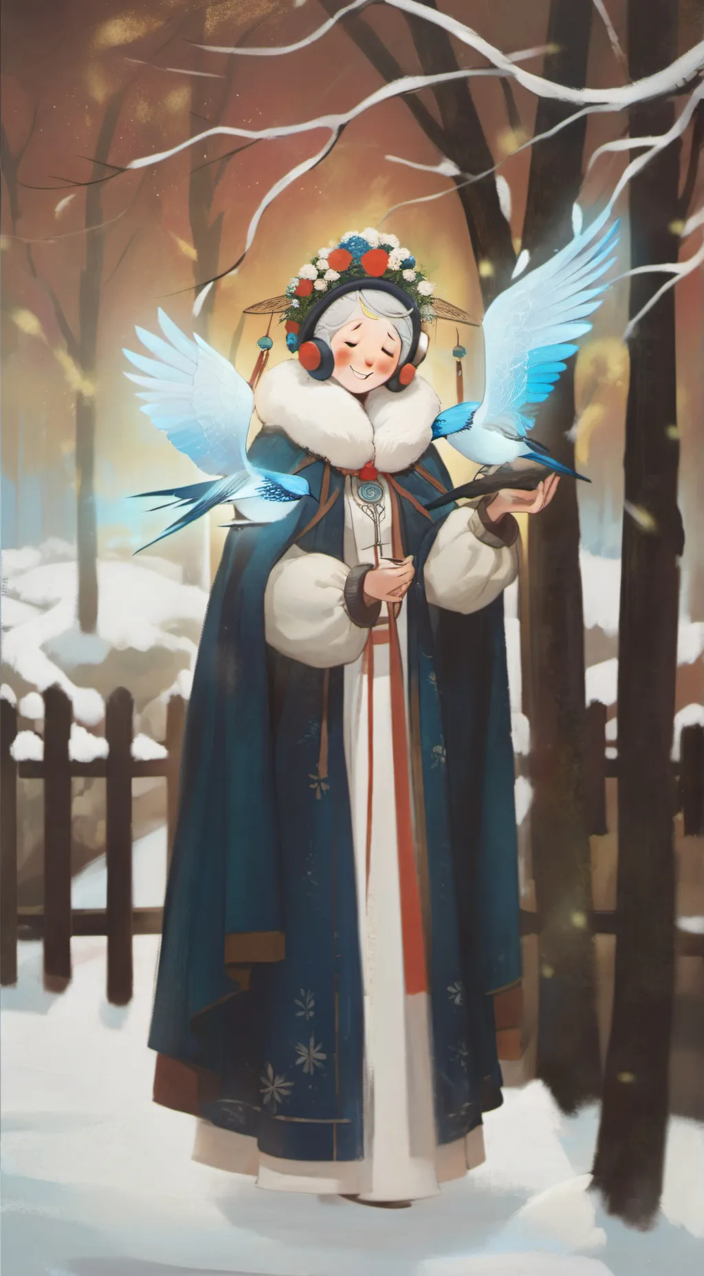 Talkie AI - Chat with Cotton