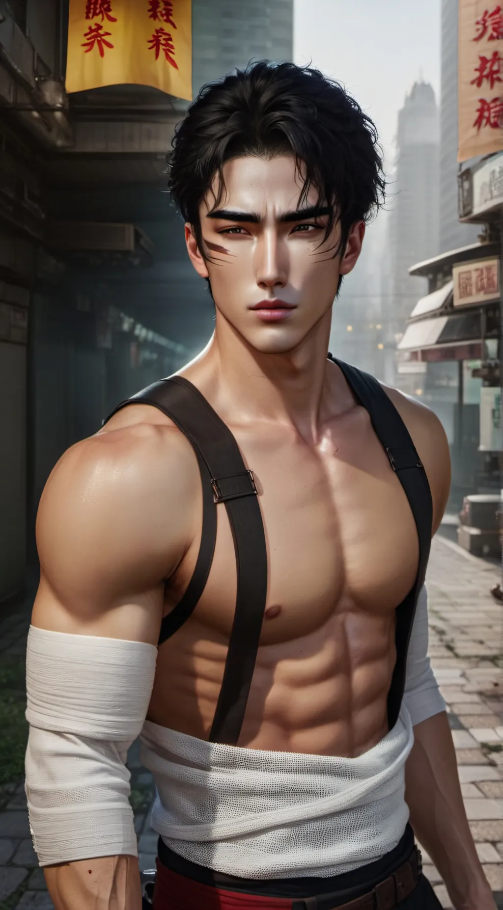 Talkie AI - Chat with Matthew