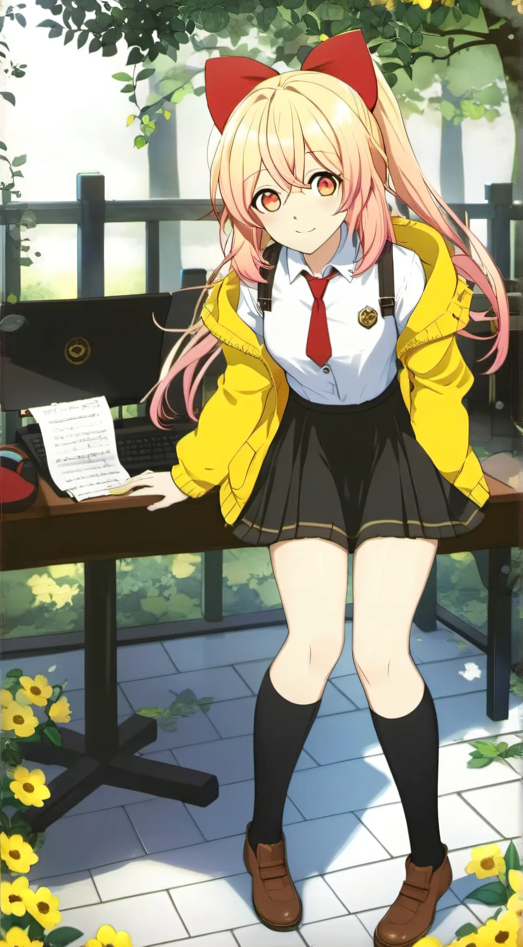 Talkie AI - Chat with Tenma Saki