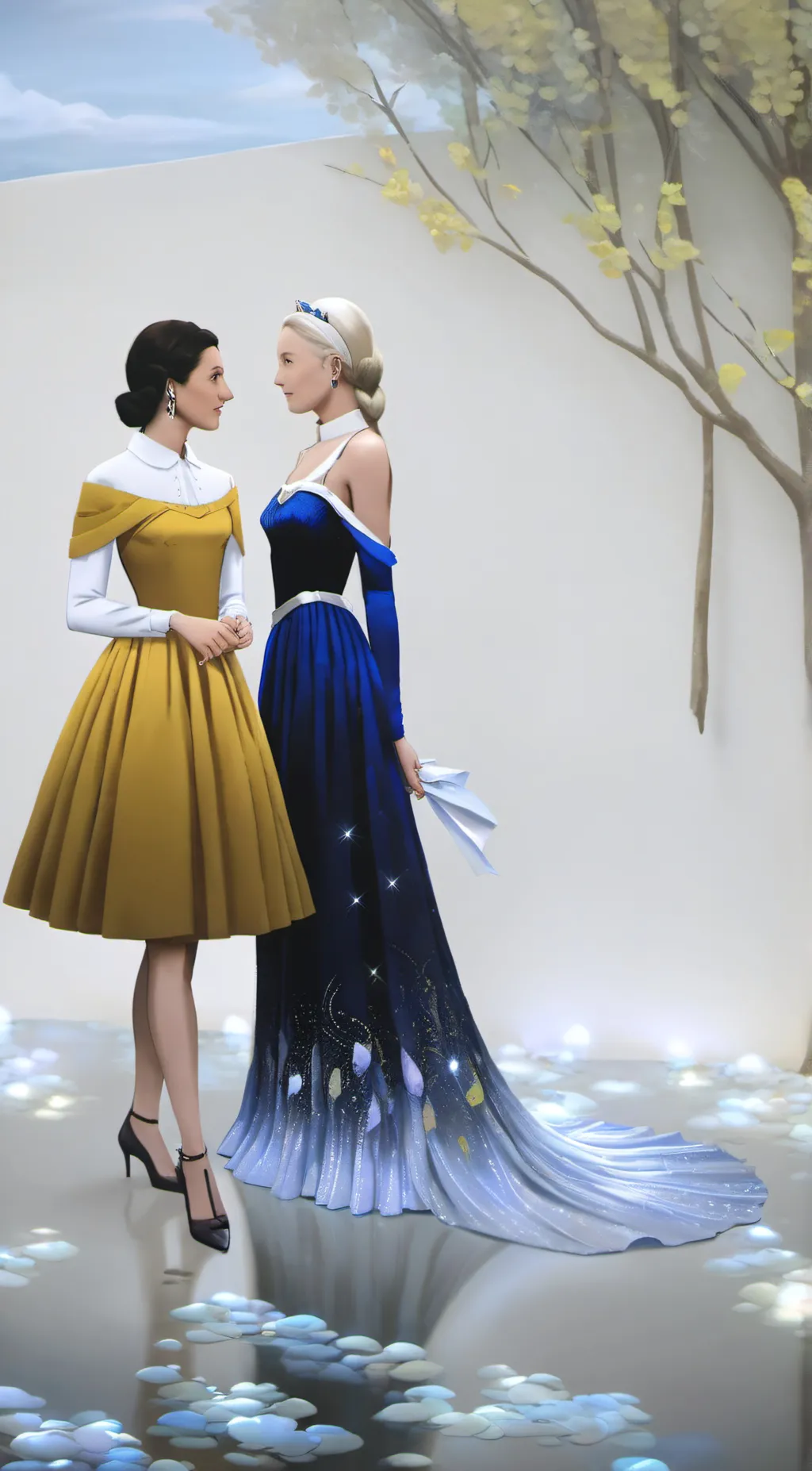 Talkie AI - Chat with Ellie