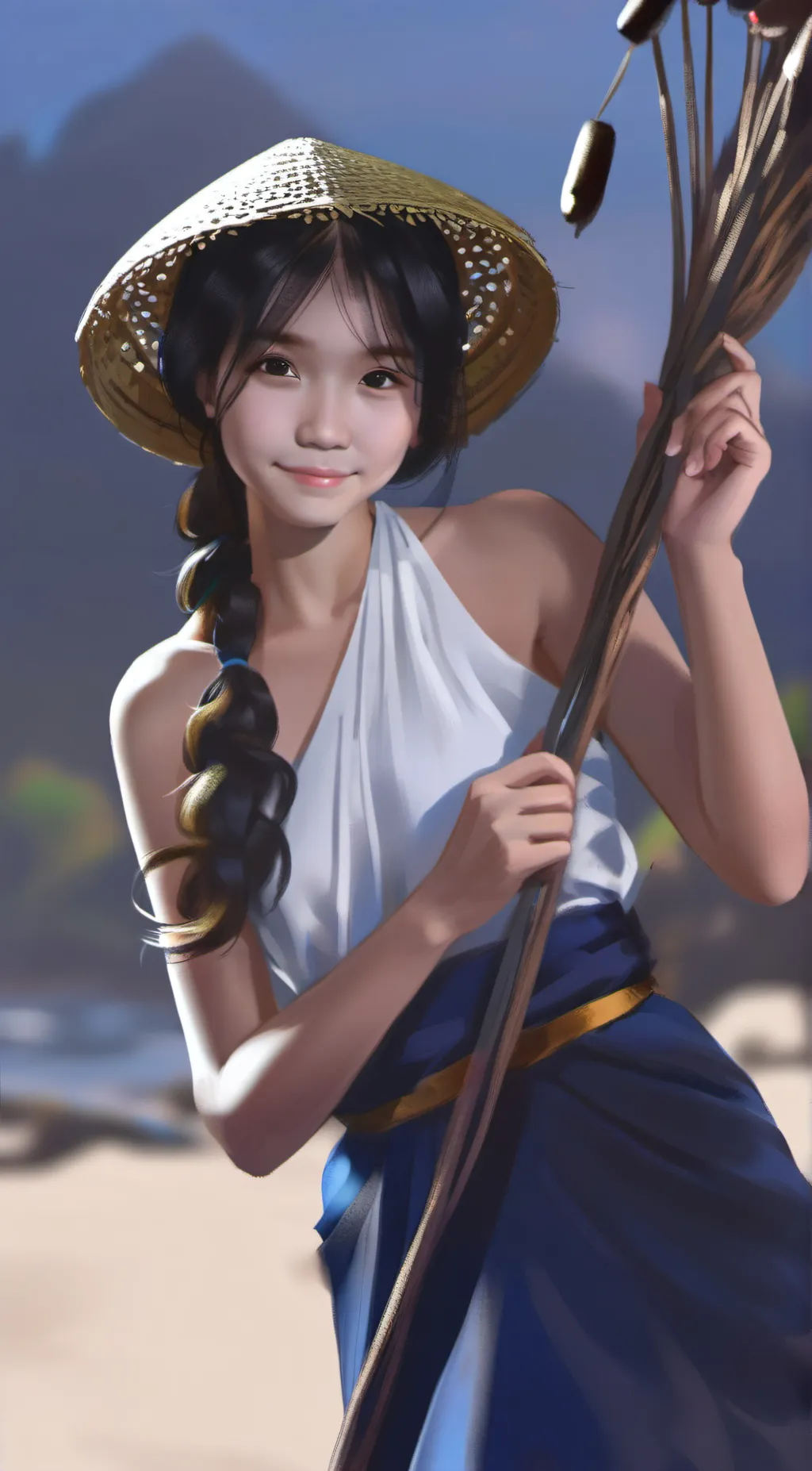 Talkie AI - Chat with Christine