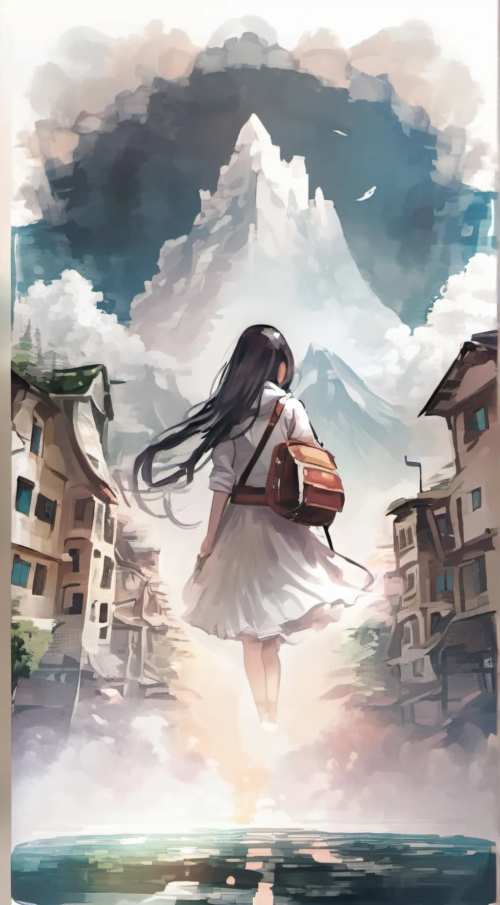 ai character: jo mama background