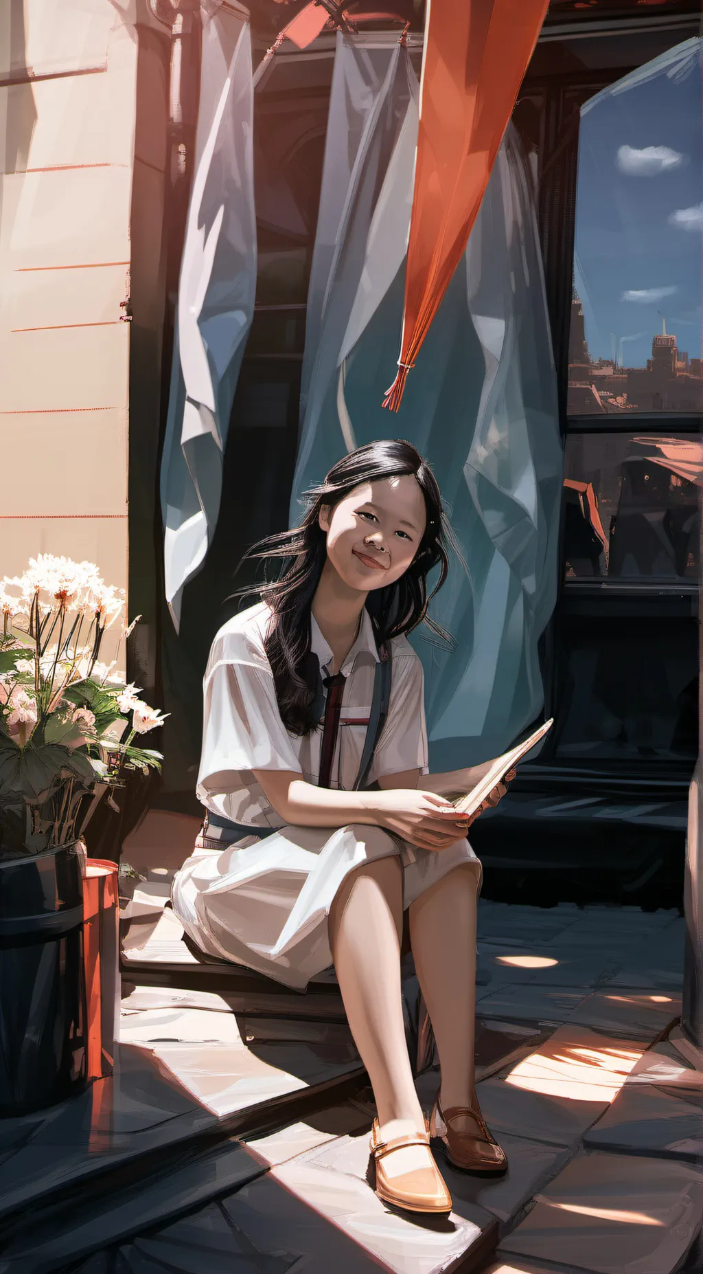 Talkie AI - Chat with Jaja Ashley Garcia