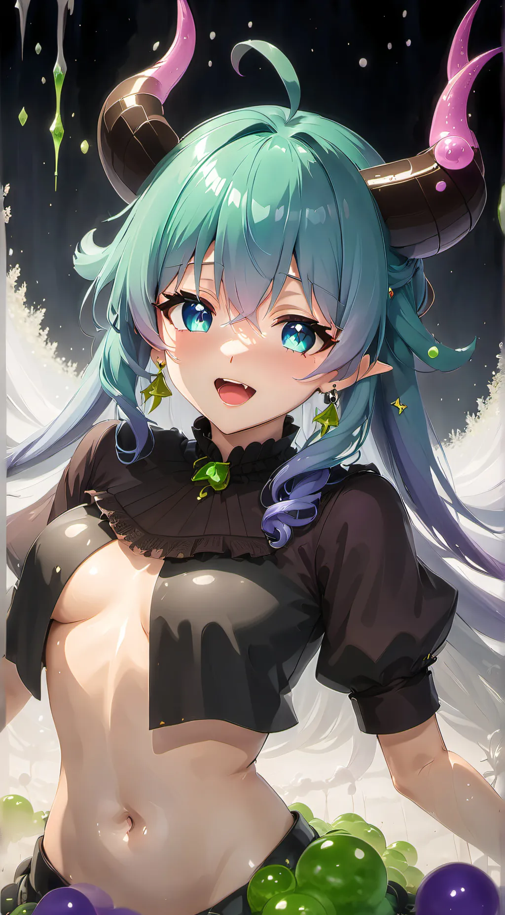 ai character: Yuri background