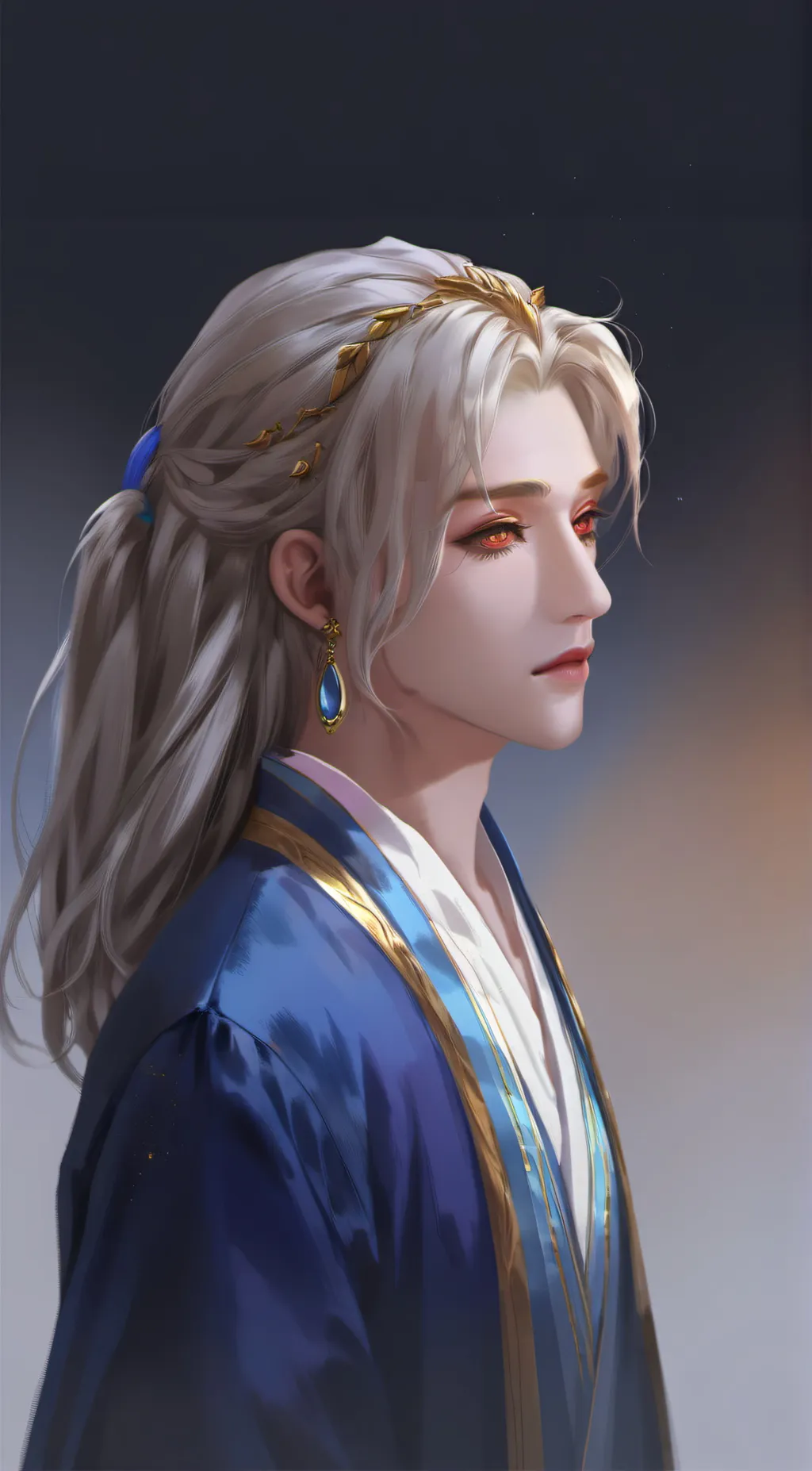 Talkie AI - Chat with Yuri