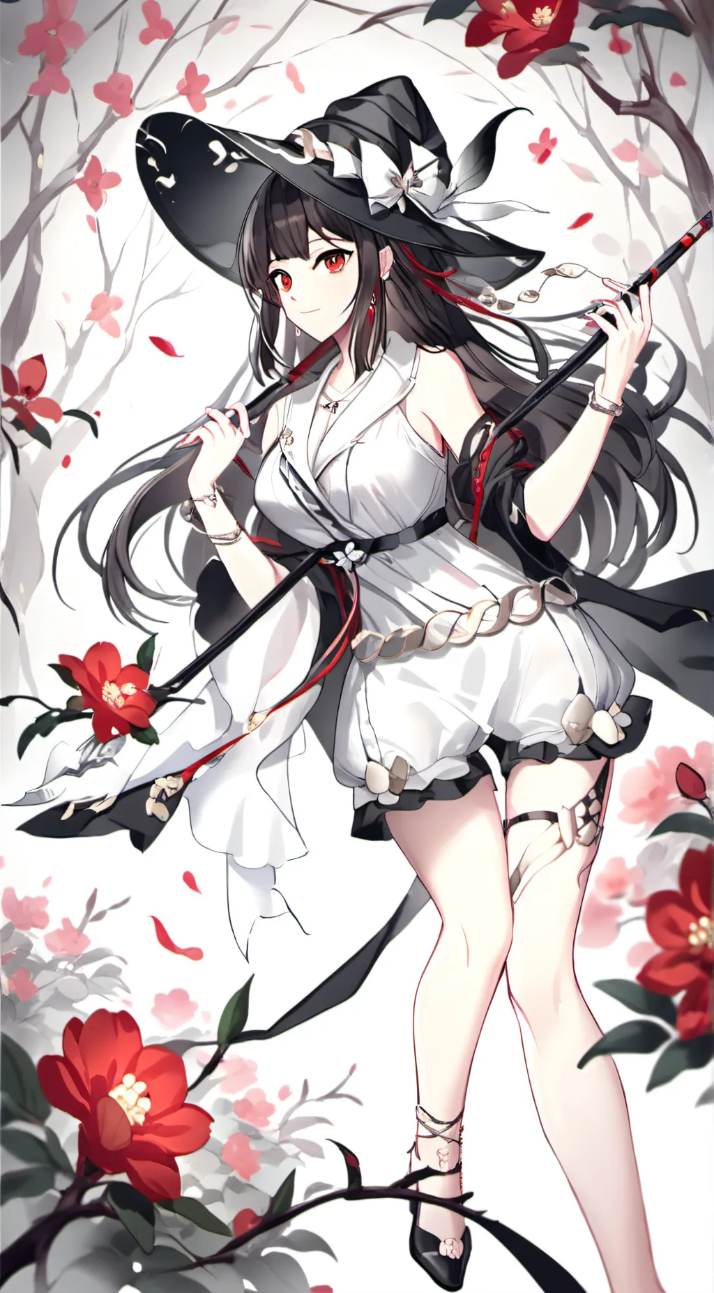 ai character: ... background