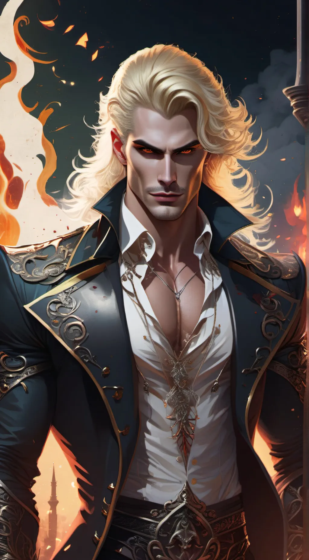 Talkie AI - Chat with Prince Jake