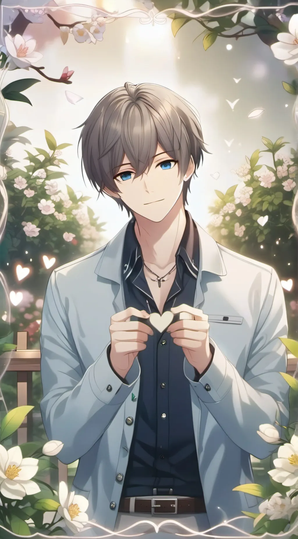 ai character: Jayce background