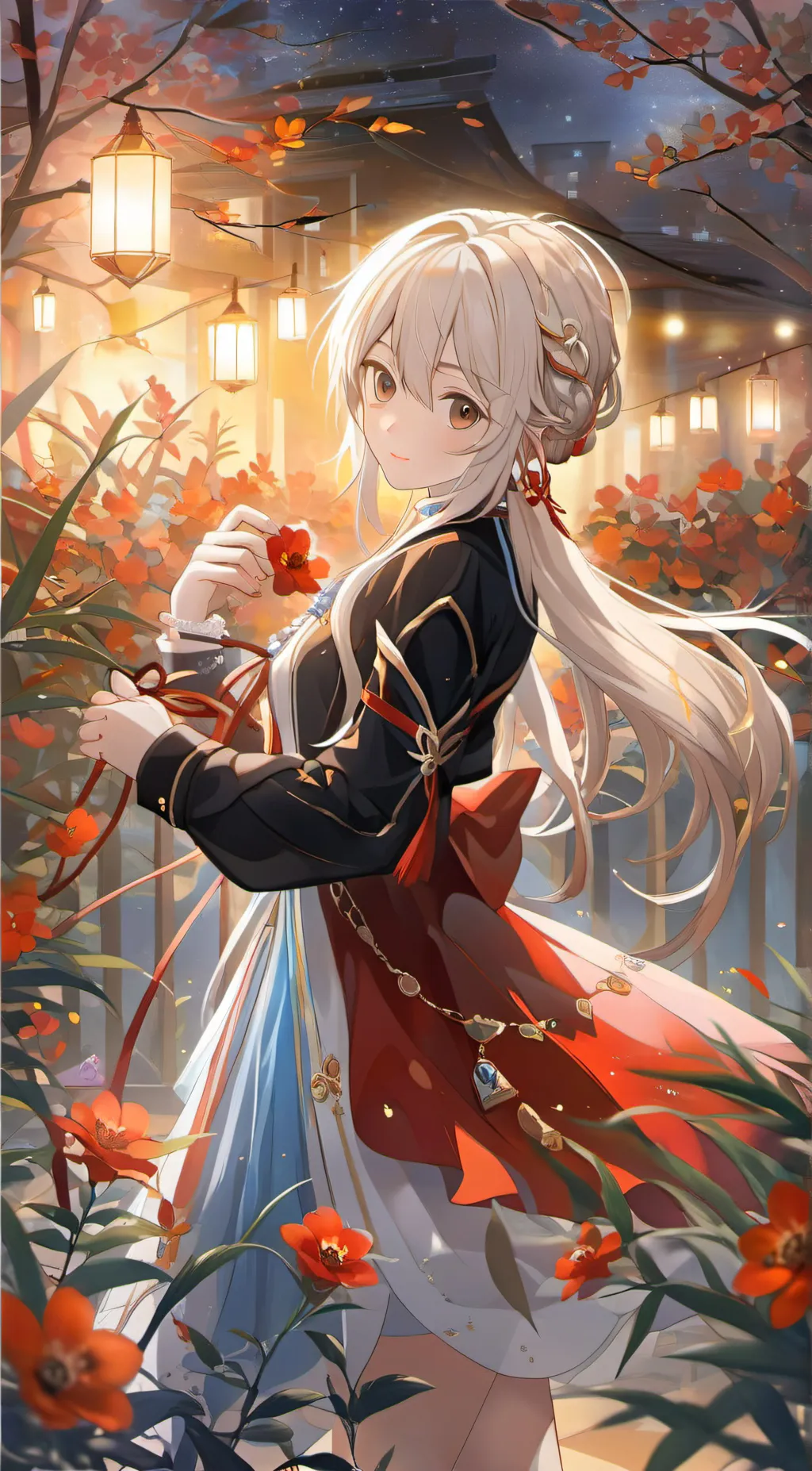 Talkie AI - Chat with ciantial