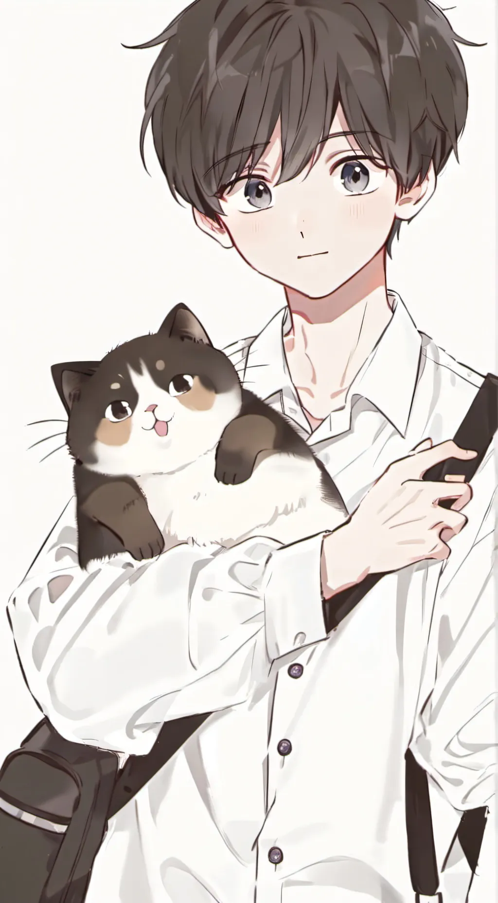 ai character: Tenjigura Azana♪ background