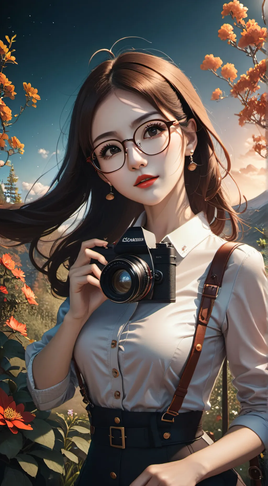 Talkie AI - Chat with Zoe