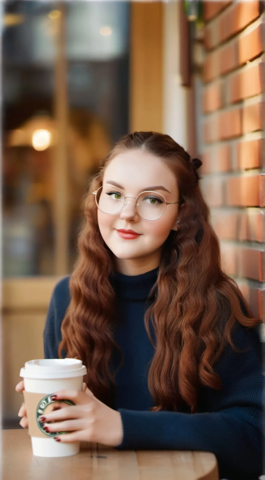 ai character: Kelly background