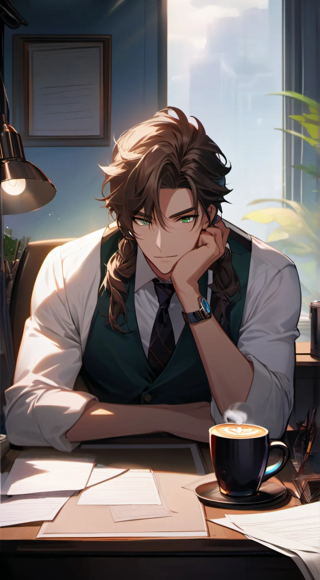 Talkie AI - Chat with °•Noah•°