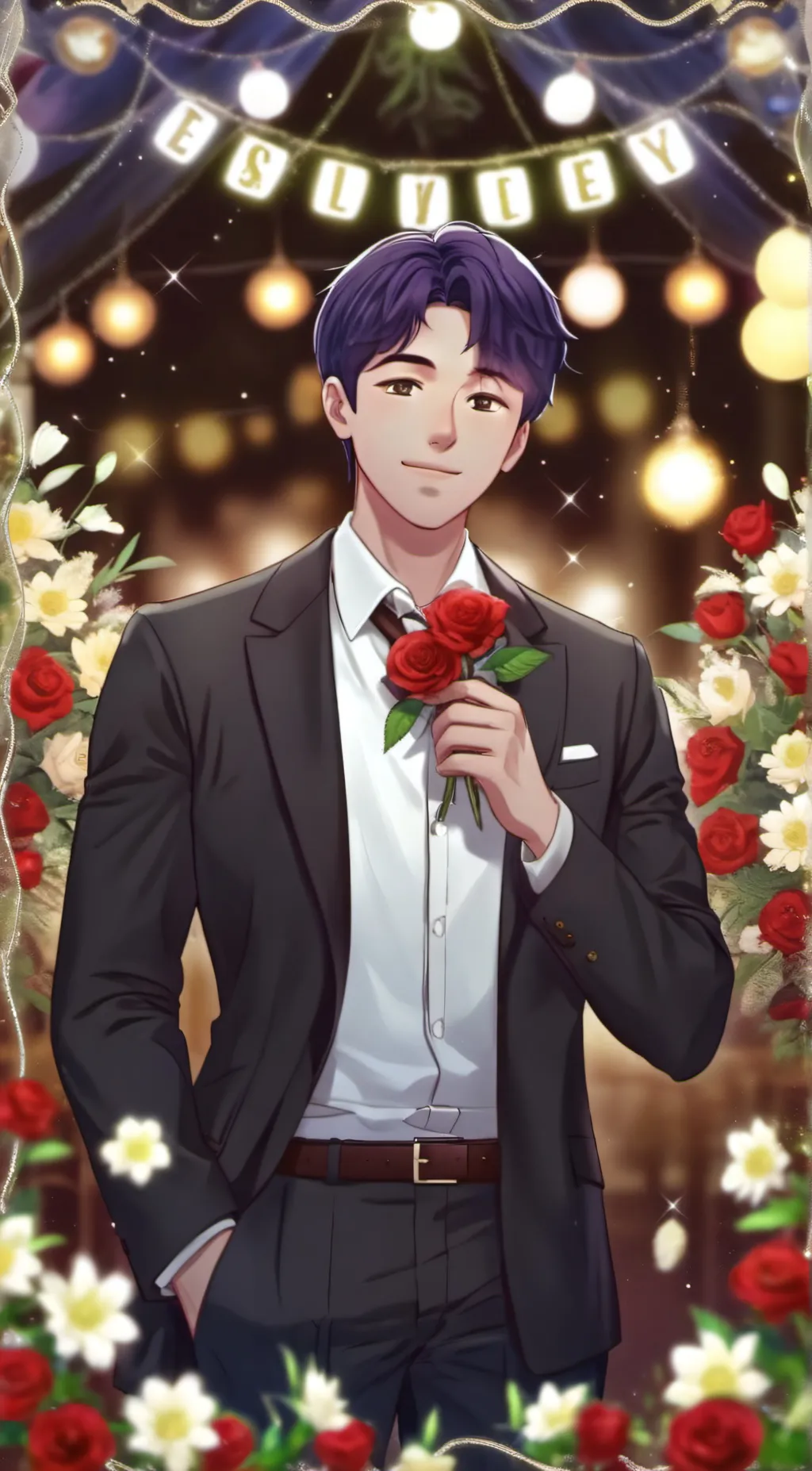 Talkie AI - Chat with Nash