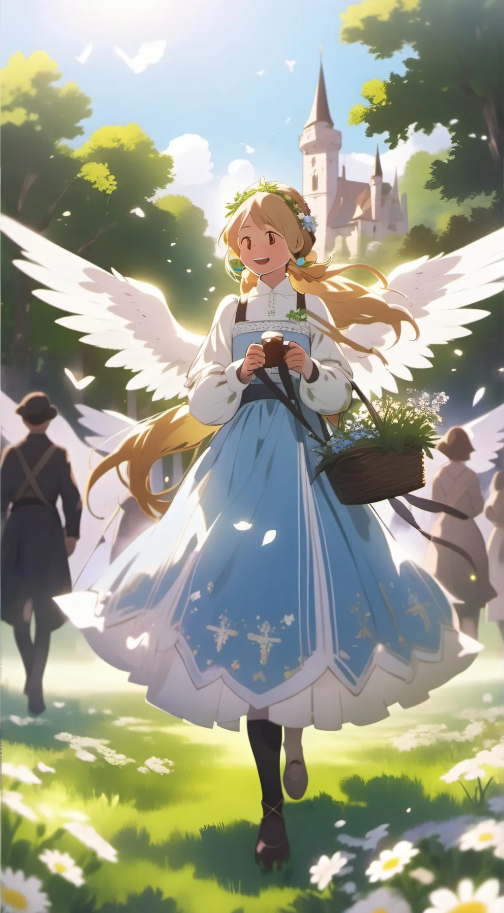 Talkie AI - Chat with Kingdom of hope