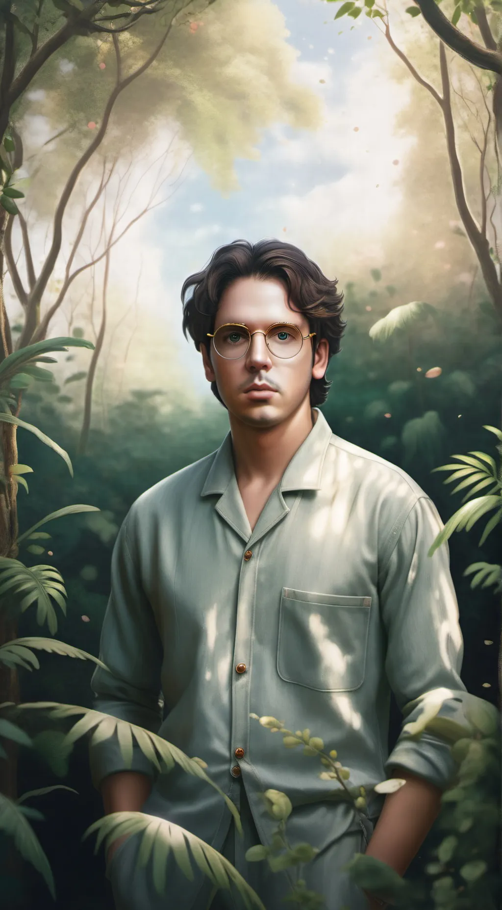 Talkie AI - Chat with Christopher therap