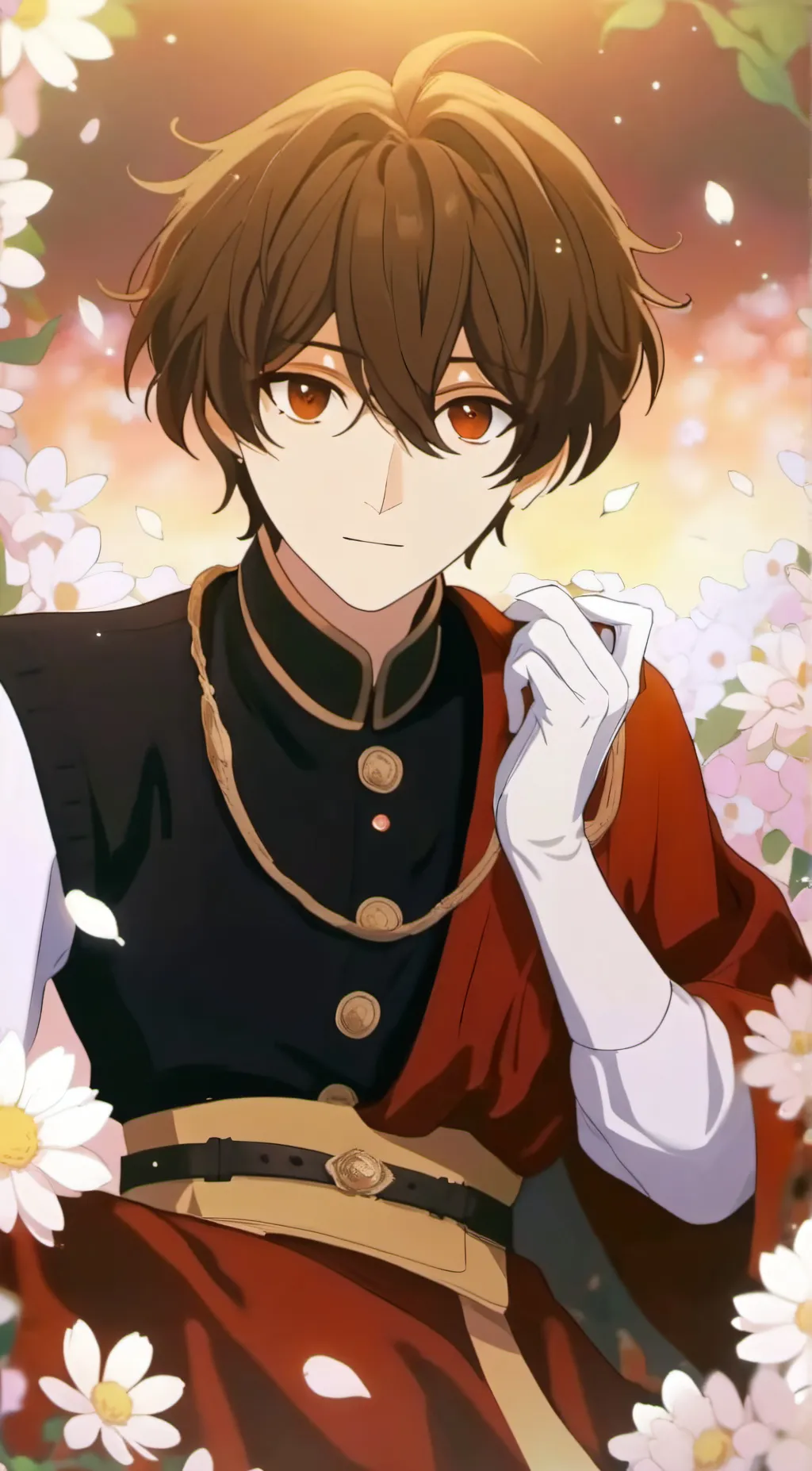 ai character: Nathan  background