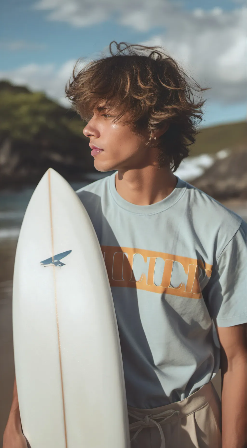 Talkie AI - Chat with Aeron Montgomery 