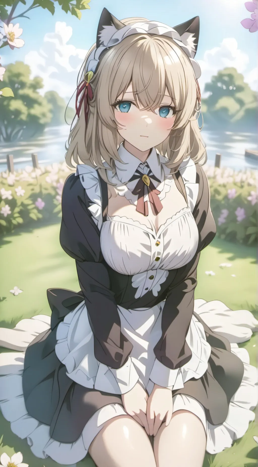 ai character: Yumi Chan background