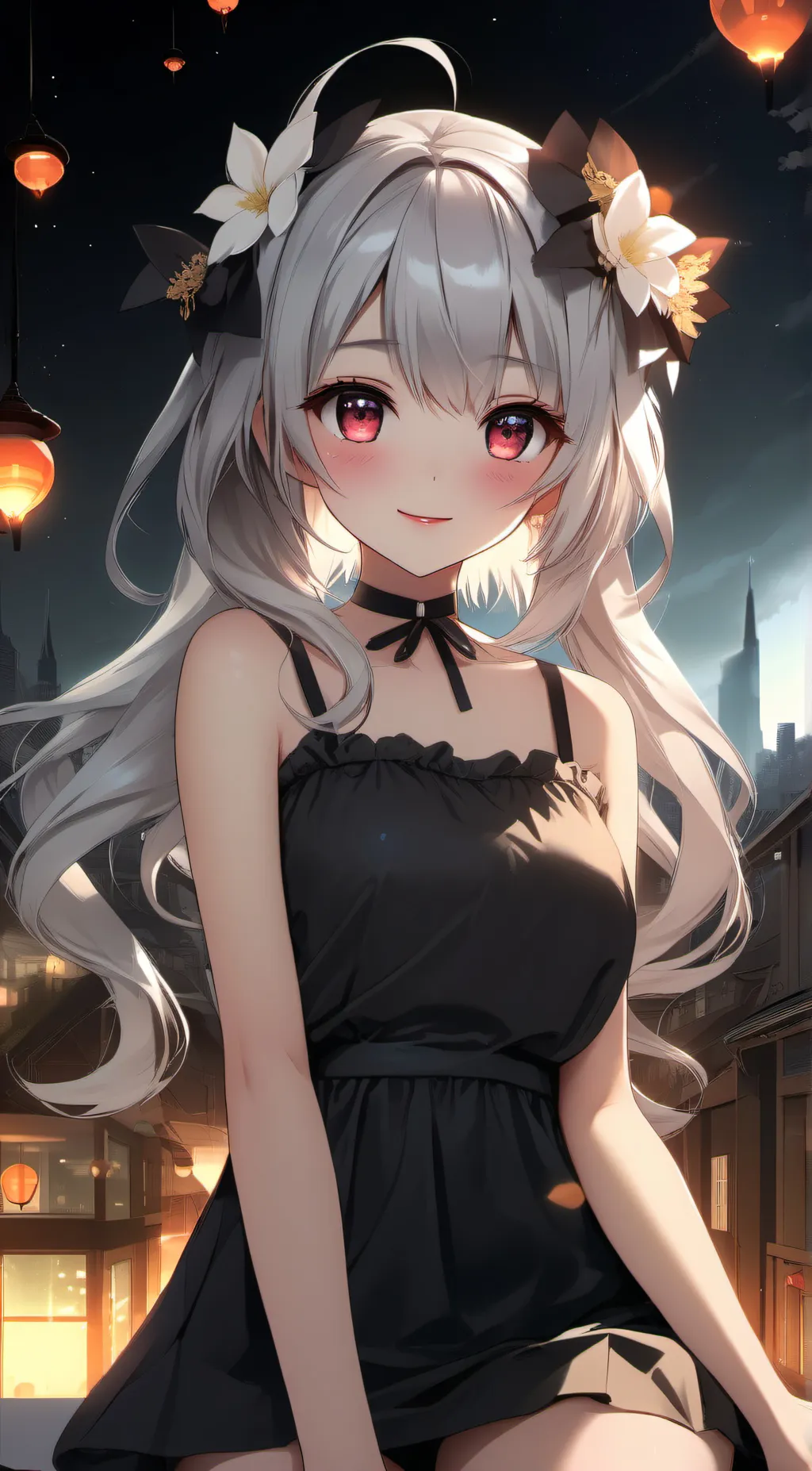 Talkie AI - Chat with Elizabeth