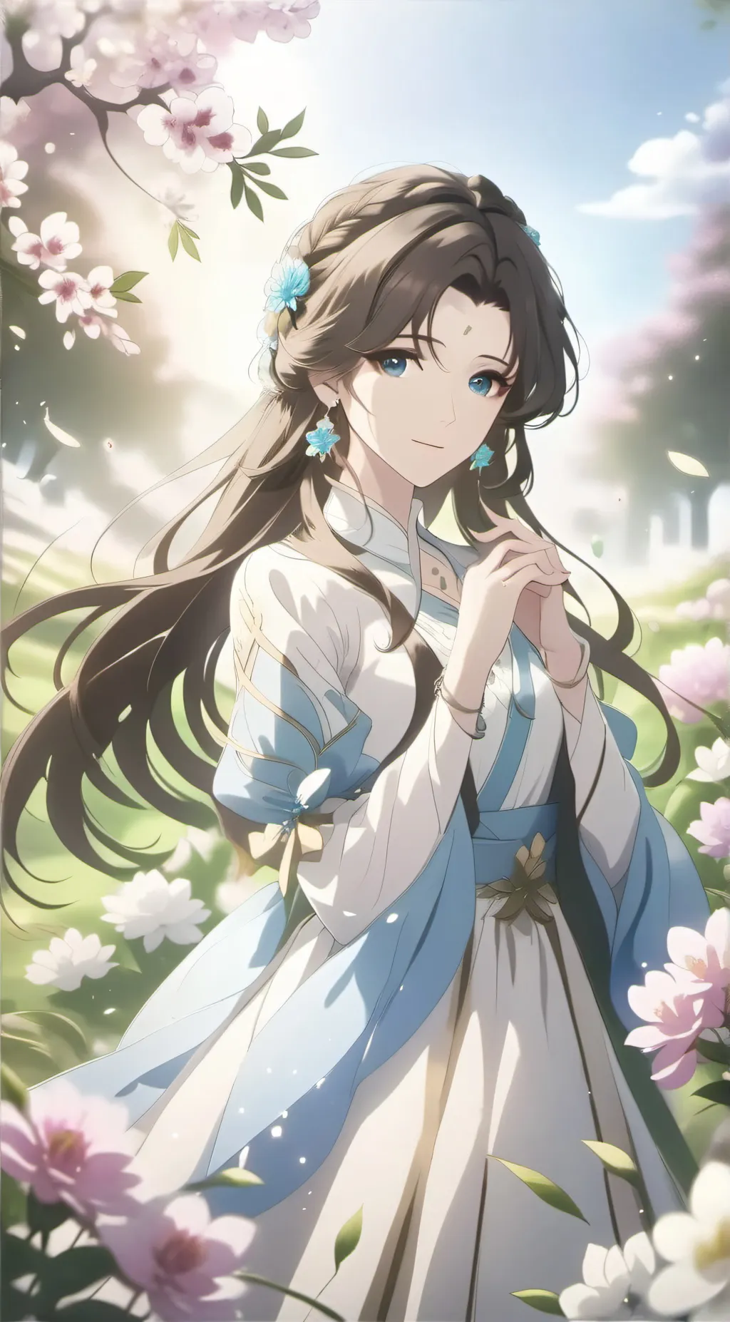 Talkie AI - Chat with Mia