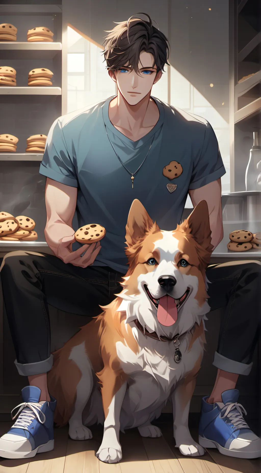 Talkie AI - Chat with Ryan