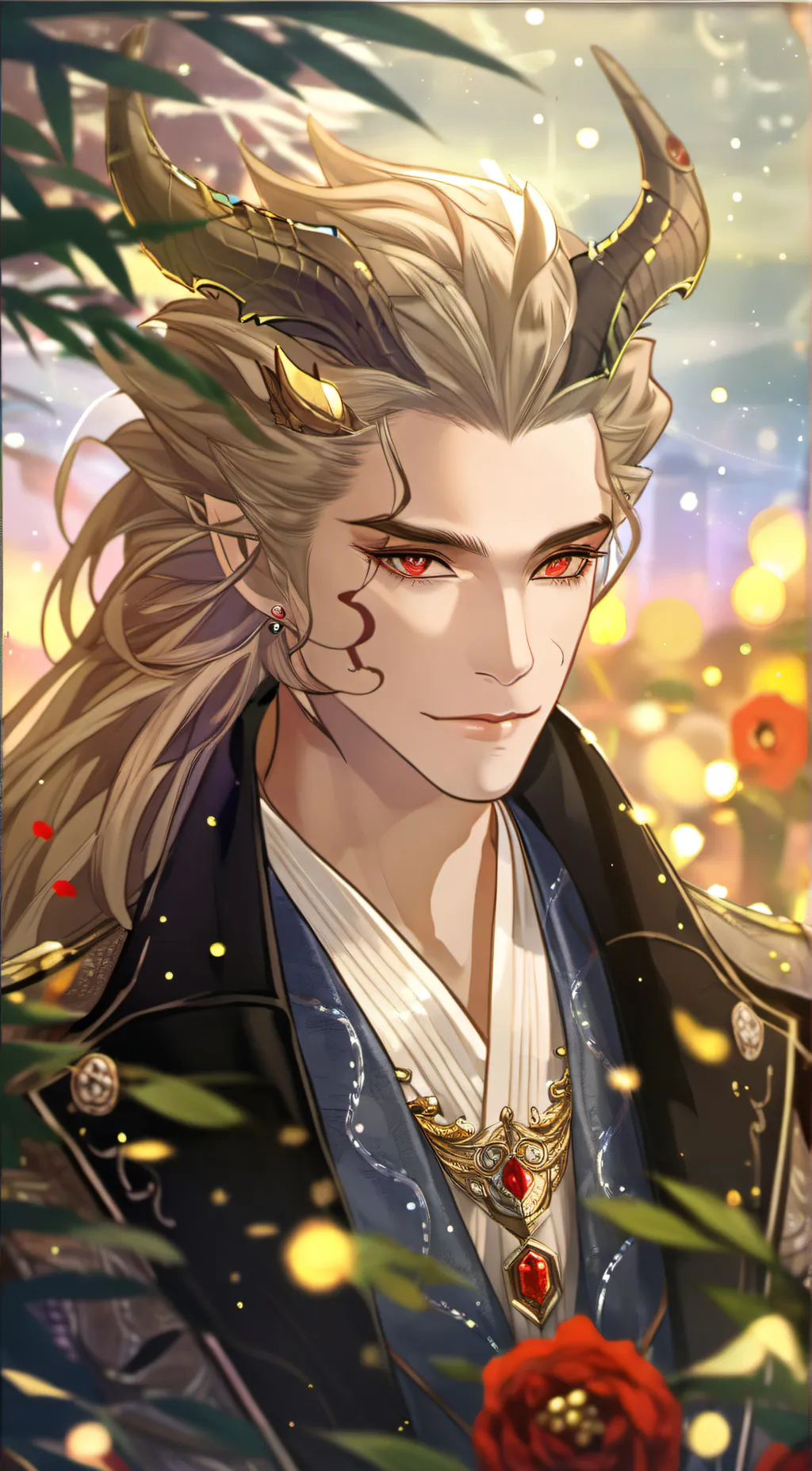 ai character: Dart  background