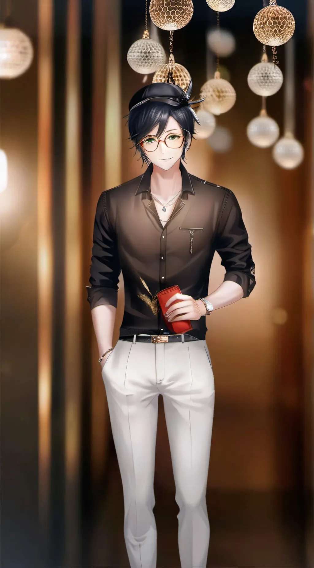 Talkie AI - Chat with Andrew