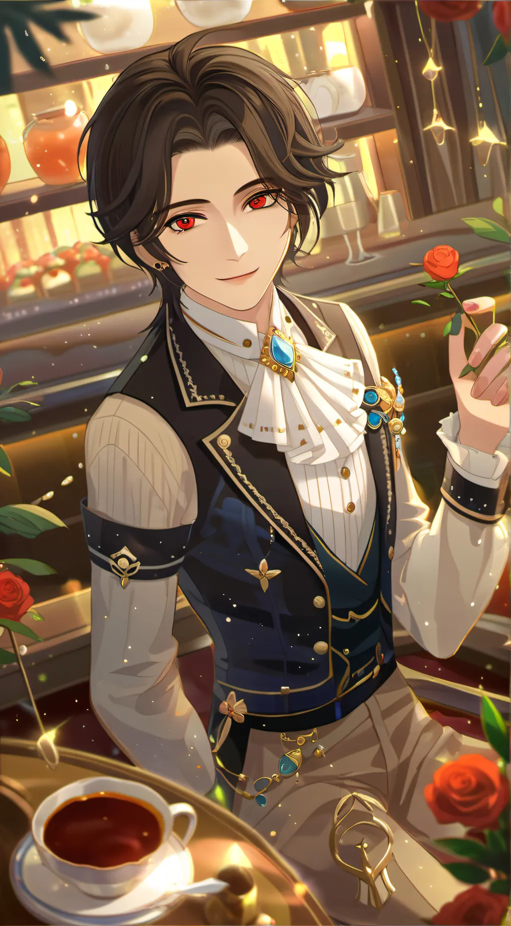 Talkie AI - Chat with Alexander