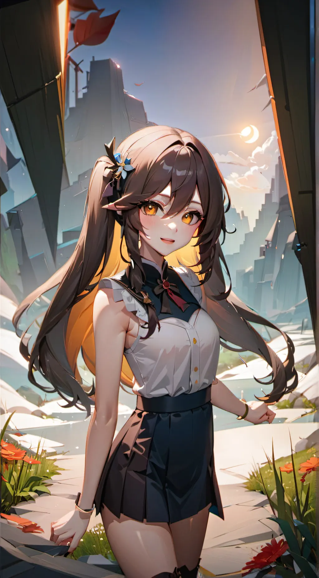 Talkie AI - Chat with Benjamin